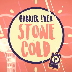 (2018) Gabriel Ixea - Stone Cold - cover