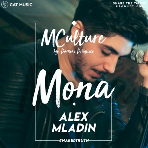 (2018) MCulture by Damian Draghici - Mona (Alex Mladin) - cover