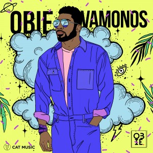 (2018) Obie - Vamonos - cover