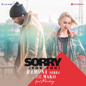 (2018) Ramona Nerra & Dr. Mako feat. Mnday - Sorry (For You) - cover