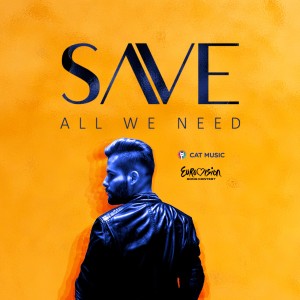 (2018) SAVE - All We Need - cover