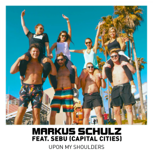 (2018) Markus Schulz feat. Sebu (Capital Cities) - Upon
