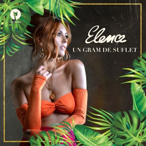 Elena - Un gram de suflet - cover