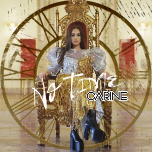 Carine - No Time cover