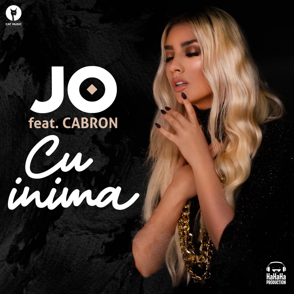 JO feat. Cabron Cu inima » Cat Music Romania