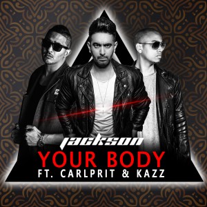 (2019) DJ Jackson ft Carlprit & Kazz - Wind Your Body - cover