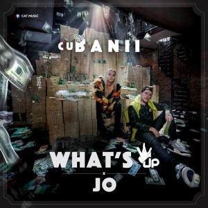 (2019) What's UP X JO - CuBANii - cover