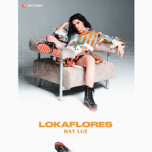 (2019) Loka Flores - Hay Luz - cover