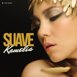 (2017) Kamelia - Suave - cover