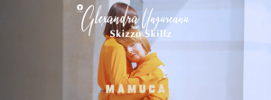 Alexandra Ungureanu ft. Skizzo Skillz - Mamuca