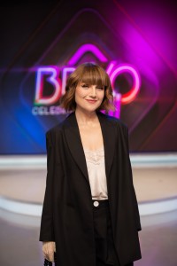 Alexandra Ungureanu la Bravo, ai stil! Celebrities_Kanal D