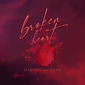 Havana - Broken Heart animated