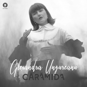 Cover _ Alexandra Ungureanu - Caramida