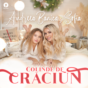 Cover _ Andreea Banica si Sofia - Colinde de Craciun