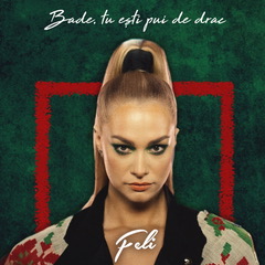 Feli - Bade, tu esti pui de drac ARTWORK FINAL2