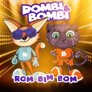 Rombi _ Bombi - Rom Bim Bom art
