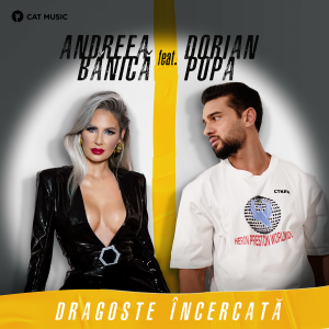 Cover _ Andreea Banica feat Dorian Popa - Dragoste Incercata