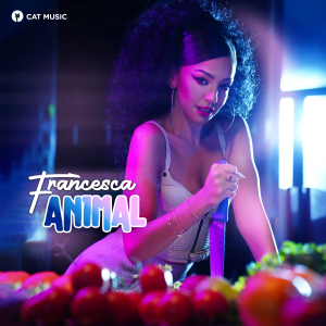 Cover _ Francesca - Animal (1)