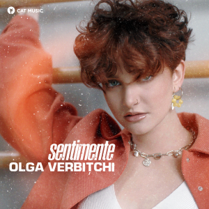 Cover _ Olga Verbitchi - Sentimente