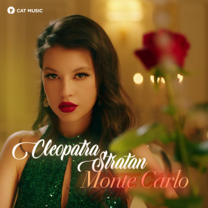 Cover _ Cleopatra Stratan - Monte Carlo