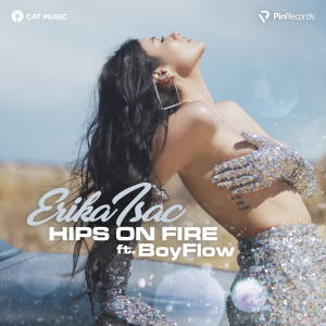 Cover _ Erika Isac - Hips on fire ft. Boyflow 01