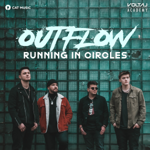 Cover _  Outflow - Running in Circles
