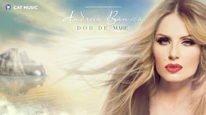 Andreea Banica - Dor de Mare (Lyric video)