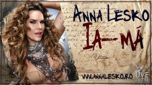 Anna Lesko Ia-ma YouTube cover 720Hd by Simion R Stefan 2012