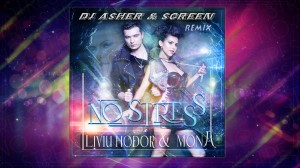 Cover No Stress Dj Asher & ScreeN Remix