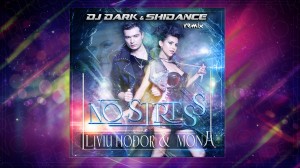 Cover No Stress Dj Dark & Shidance Remix copy