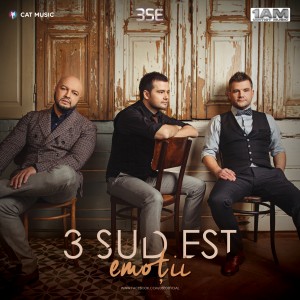 Cover single 3 Sud Est - Emotii