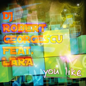 Dj Robert Georgescu ft. Lara - You like (radio edit) - cover