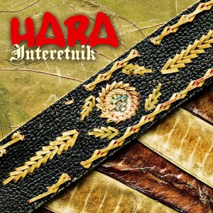 Hara - Interetnik Front cover copy