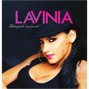 Lavinia - Dragoste in secret Front Cover