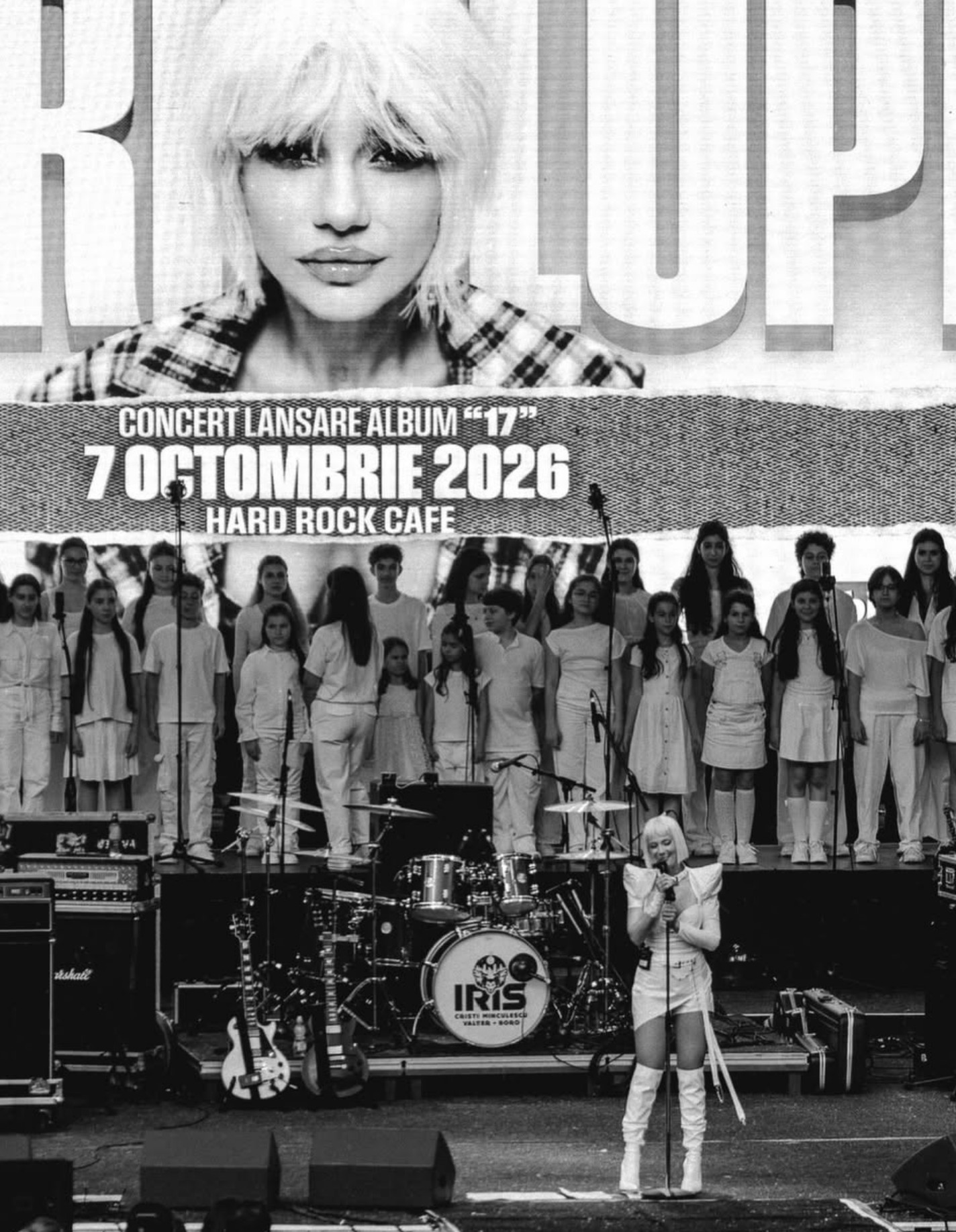 Foto: Instagram Daria Lupi